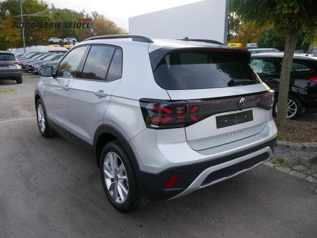 Volkswagen T-Cross LIFE 1.0 TSI DSG*FACELIFT*ACC*LED*SHZ*PDC*KAMERA*NAVI-ÜBER-SMARTLINK*17-ZOLL 