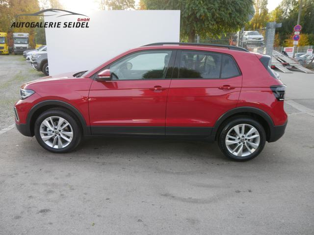 Volkswagen T-Cross LIFE 1.0 TSI DSG*FACELIFT*ACC*LED*SHZ*PDC*KAMERA*NAVI-ÜBER-SMARTLINK*17-ZOLL 