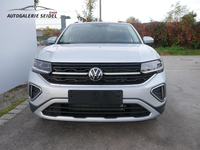 Volkswagen T-Cross LIFE 1.0 TSI DSG*FACELIFT*ACC*LED*SHZ*PDC*KAMERA*NAVI-ÜBER-SMARTLINK*17-ZOLL 