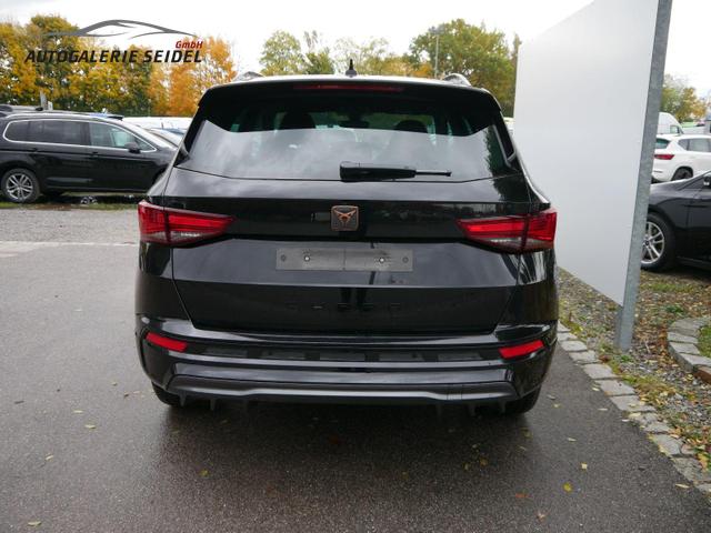 Cupra Ateca 2,0 TSI DSG 4x4*AHK-SCHWENKBAR*NAVI*PDC*KAMERA*ACC*SHZ*LED*TEMPOMAT*19-ZOLL 