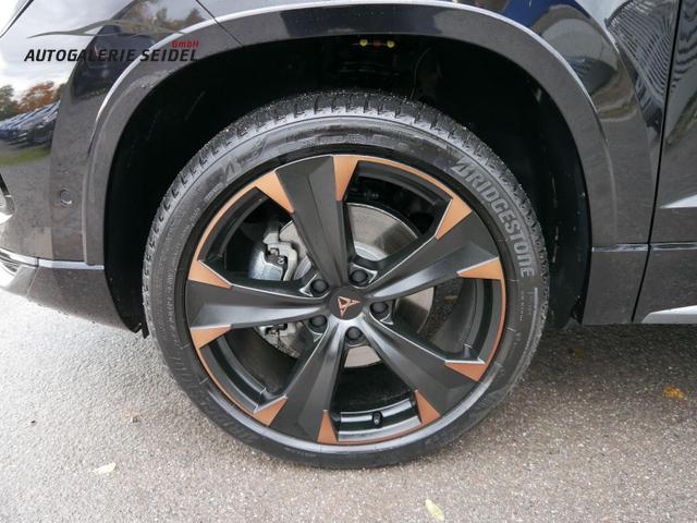 Cupra Ateca 2,0 TSI DSG 4x4*AHK-SCHWENKBAR*NAVI*PDC*KAMERA*ACC*SHZ*LED*TEMPOMAT*19-ZOLL 