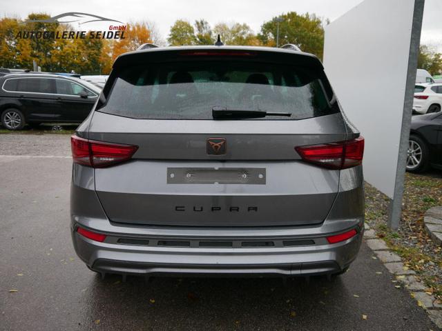 Cupra Ateca 2,0 TSI DSG 4x4*AHK-SCHWENKBAR*NAVI*PDC*KAMERA*ACC*SHZ*LED*TEMPOMAT*19-ZOLL 