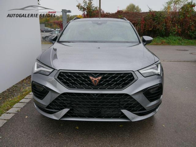 Cupra Ateca 2,0 TSI DSG 4x4*AHK-SCHWENKBAR*NAVI*PDC*KAMERA*ACC*SHZ*LED*TEMPOMAT*19-ZOLL 