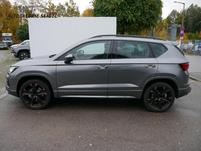 Cupra Ateca 2,0 TSI DSG 4x4*AHK-SCHWENKBAR*NAVI*PDC*KAMERA*ACC*SHZ*LED*TEMPOMAT*19-ZOLL 
