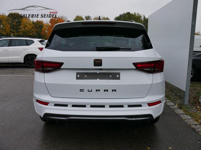 Cupra Ateca 2,0 TSI DSG 4x4*AHK-SCHWENKBAR*NAVI*PDC*KAMERA*ACC*SHZ*LED*TEMPOMAT*19-ZOLL 