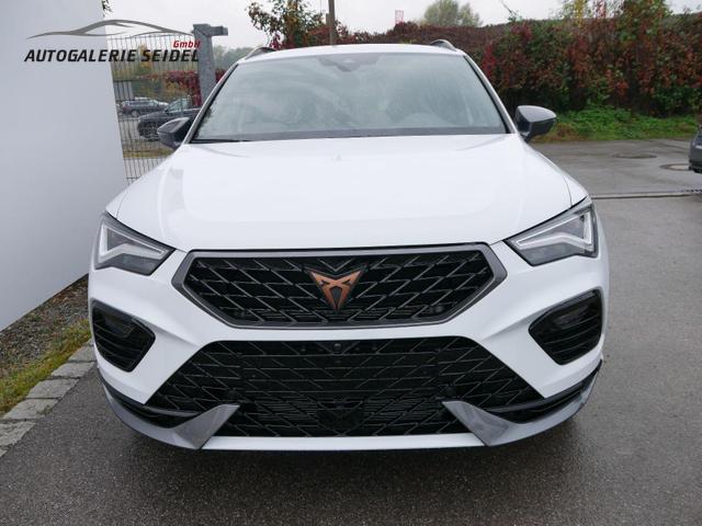 Cupra Ateca 2,0 TSI DSG 4x4*AHK-SCHWENKBAR*NAVI*PDC*KAMERA*ACC*SHZ*LED*TEMPOMAT*19-ZOLL 