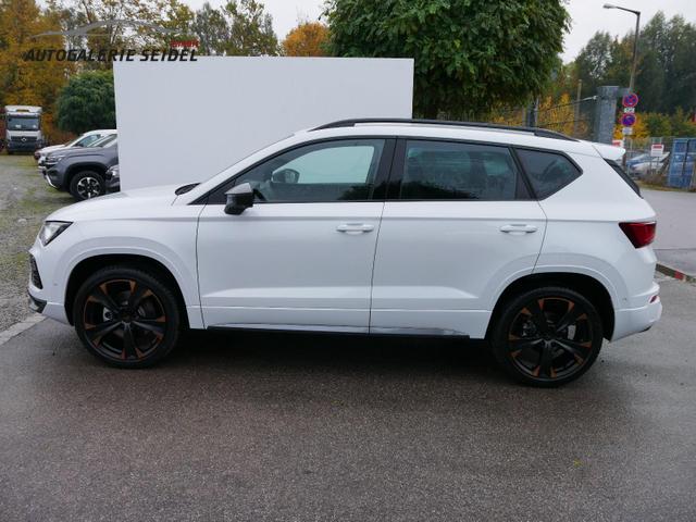 Cupra Ateca 2,0 TSI DSG 4x4*AHK-SCHWENKBAR*NAVI*PDC*KAMERA*ACC*SHZ*LED*TEMPOMAT*19-ZOLL 