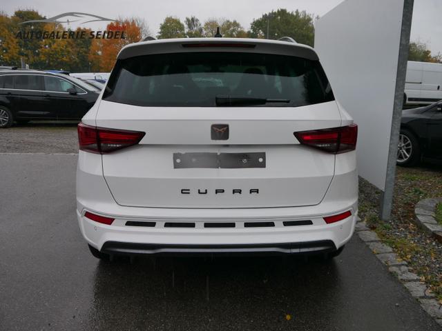 Cupra Ateca 2,0 TSI DSG 4x4*ACC*PDC*KAMERA*NAVI*LED*SHZ*AHK-SCHWENKBAR*19-ZOLL 