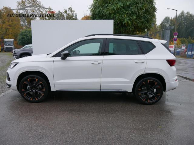 Cupra Ateca 2,0 TSI DSG 4x4*ACC*PDC*KAMERA*NAVI*LED*SHZ*AHK-SCHWENKBAR*19-ZOLL 