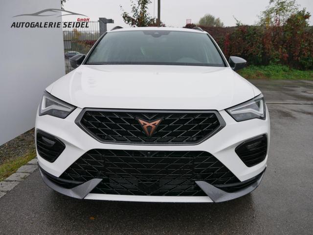 Cupra Ateca 2,0 TSI DSG 4x4*ACC*PDC*KAMERA*NAVI*LED*SHZ*AHK-SCHWENKBAR*19-ZOLL 