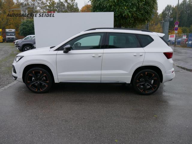 Cupra Ateca 2,0 TSI DSG 4x4*ACC*PDC*KAMERA*NAVI*LED*SHZ*AHK-SCHWENKBAR*19-ZOLL 
