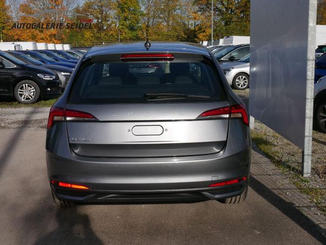 Skoda Scala Selection 1.5 TSI DSG*NAVI-ÜBER-SMARTLINK*PDC-HI*LED*TEMPOMAT*SHZ*KLIMA*DAB 