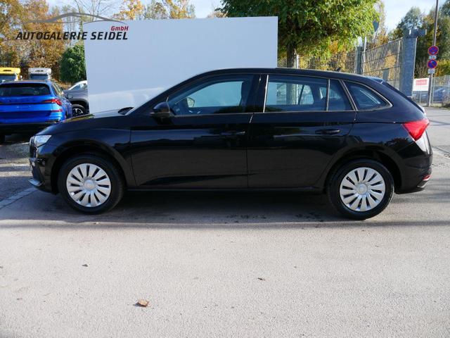 Skoda Scala Selection 1.5 TSI DSG*NAVI-ÜBER-SMARTLINK*PDC-HI*LED*TEMPOMAT*SHZ*KLIMA*DAB 