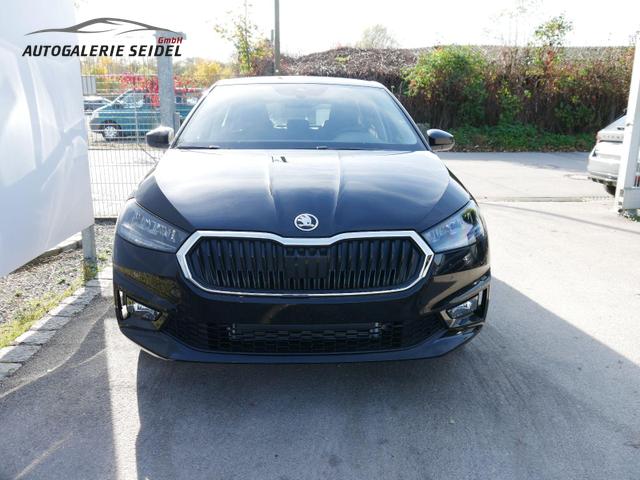 Skoda Fabia Selection 1.0 TSI DSG*NAVI-ÜBER-SMARTLINK*LED*PDC-HI*SHZ*DAB*KLIMA 