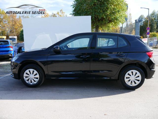 Skoda Fabia Selection 1.0 TSI DSG*NAVI-ÜBER-SMARTLINK*LED*PDC-HI*SHZ*DAB*KLIMA 