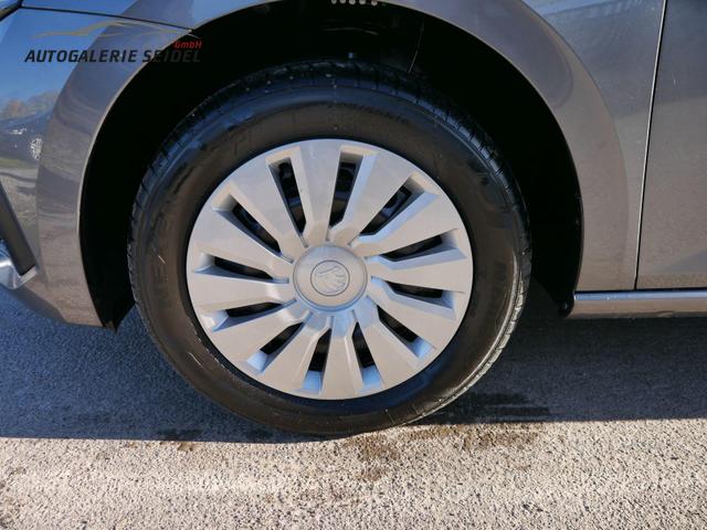 Skoda Scala Selection 1.0 TSI DSG*NAVI-ÜBER-SMARTLINK*PDC-HI*LED*TEMPOMAT*SHZ*DAB*KLIMA 