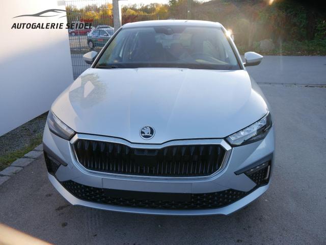 Skoda Scala Selection 1.0 TSI DSG*NAVI-ÜBER-SMARTLINK*PDC-HI*LED*TEMPOMAT*SHZ*DAB*KLIMA 