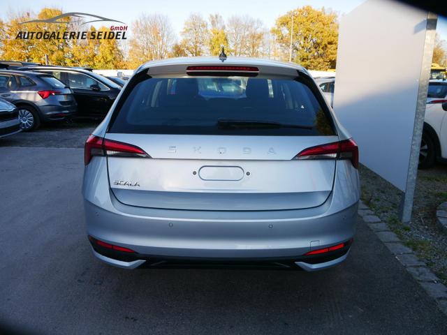 Skoda Scala Selection 1.0 TSI DSG*NAVI-ÜBER-SMARTLINK*PDC-HI*LED*TEMPOMAT*SHZ*DAB*KLIMA 