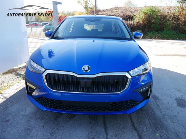 Skoda Scala Selection 1.0 TSI DSG*NAVI-ÜBER-SMARTLINK*PDC-HI*LED*TEMPOMAT*SHZ*DAB*KLIMA 
