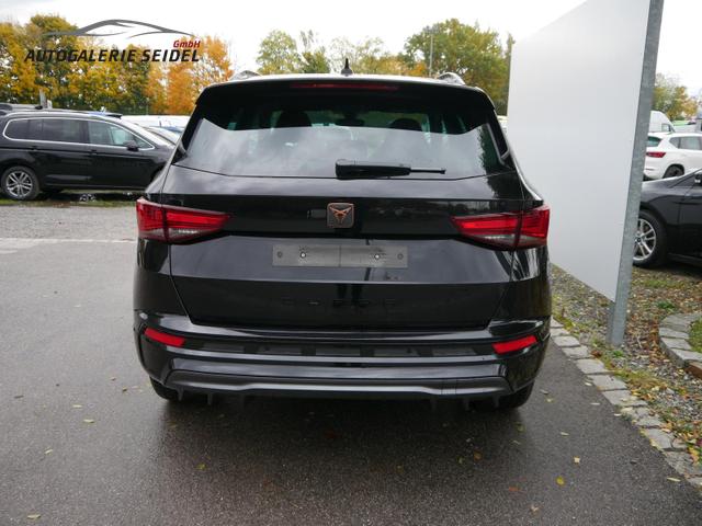 Cupra Ateca 2,0 TSI DSG 4x4*AHK-SCHWENKBAR*NAVI*PDC*KAMERA*ACC*SHZ*LED*TEMPOMAT*19-ZOLL 