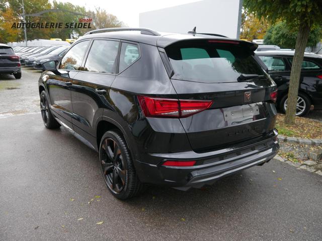Cupra Ateca 2,0 TSI DSG 4x4*AHK-SCHWENKBAR*NAVI*PDC*KAMERA*ACC*SHZ*LED*TEMPOMAT*19-ZOLL 