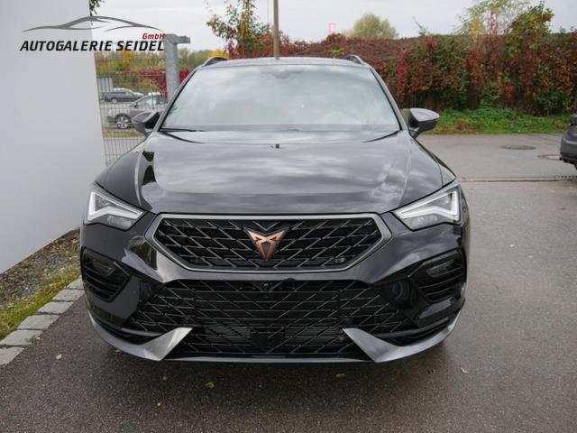 Cupra Ateca 2,0 TSI DSG 4x4*AHK-SCHWENKBAR*NAVI*PDC*KAMERA*ACC*SHZ*LED*TEMPOMAT*19-ZOLL 