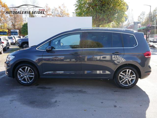Volkswagen Touran COMFORTLIN 1.5 TSI DSG COMFORTLINE*ACC*LED*PDC*KAMERA*NAVI*SHZ* 7-SITZER 17-ZOLL 