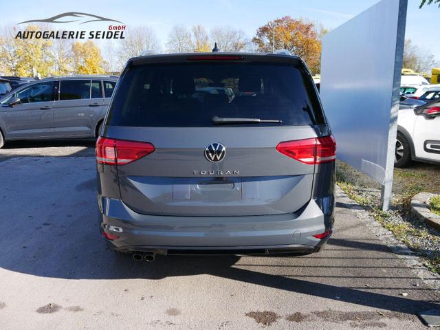 Volkswagen Touran Comfortline 2,0 TDI DSG*ACC*PDC*LED*NAVI*SHZ*KAMERA*EL-HECKKLAPPE*7-SITZER 