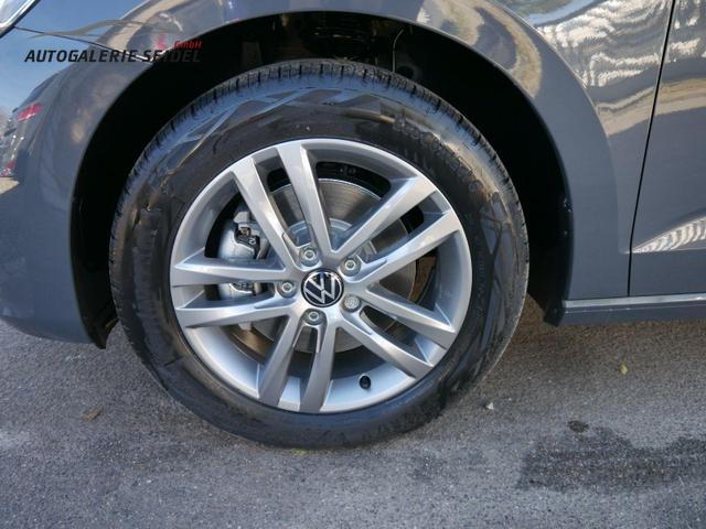 Volkswagen Touran Comfortline 2,0 TDI DSG*ACC*PDC*LED*NAVI*SHZ*KAMERA*EL-HECKKLAPPE*7-SITZER 