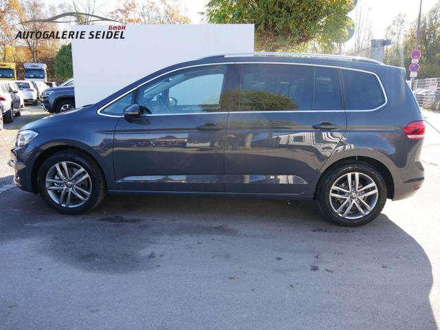 Volkswagen Touran Comfortline 2,0 TDI DSG*ACC*PDC*LED*NAVI*SHZ*KAMERA*EL-HECKKLAPPE*7-SITZER 