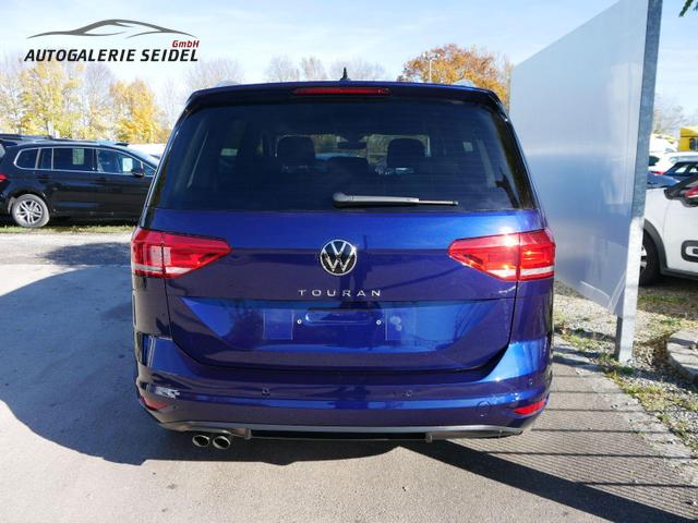 Volkswagen Touran Comfortline 2,0 TDI DSG*ACC*PDC*LED*NAVI*SHZ*KAMERA*EL-HECKKLAPPE*7-SITZER 
