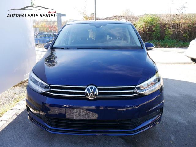 Volkswagen Touran Comfortline 2,0 TDI DSG*ACC*PDC*LED*NAVI*SHZ*KAMERA*EL-HECKKLAPPE*7-SITZER 