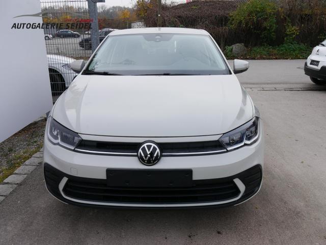 Volkswagen Polo Edition 1.0 TOP Plus Limited Edition*SMARTLINK*PDC-HI*LED*KLIMA*SHZ*BLUETOOTH 