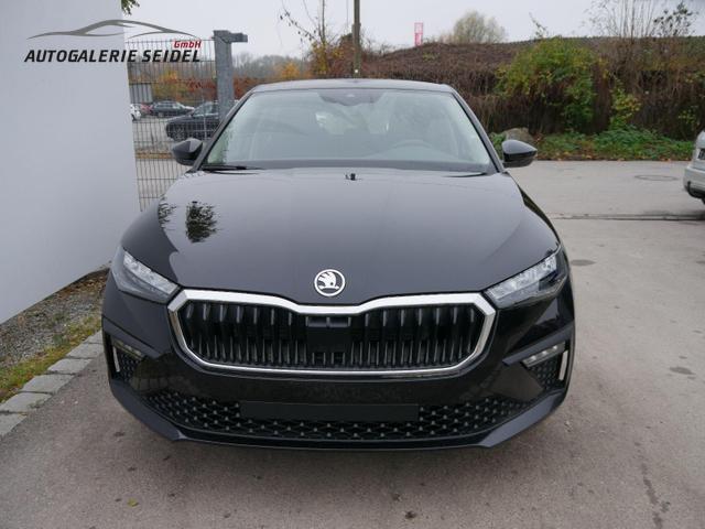 Skoda Scala Selection 1.0 TSI DSG*NAVI-ÜBER-SMARTLINK*PDC-HI*LED*TEMPOMAT*SHZ*DAB*KLIMA 