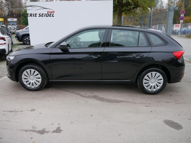 Skoda Scala Selection 1.0 TSI DSG*NAVI-ÜBER-SMARTLINK*PDC-HI*LED*TEMPOMAT*SHZ*DAB*KLIMA 