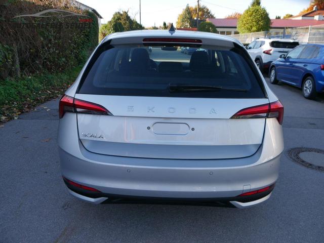 Skoda Scala Selection 1.5 TSI DSG*NAVI-ÜBER-SMARTLINK*PDC-HI*LED*TEMPOMAT*SHZ*KLIMA*DAB 