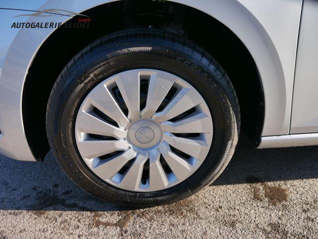 Skoda Scala Selection 1.0 TSI DSG*NAVI-ÜBER-SMARTLINK*PDC-HI*LED*TEMPOMAT*SHZ*DAB*KLIMA 