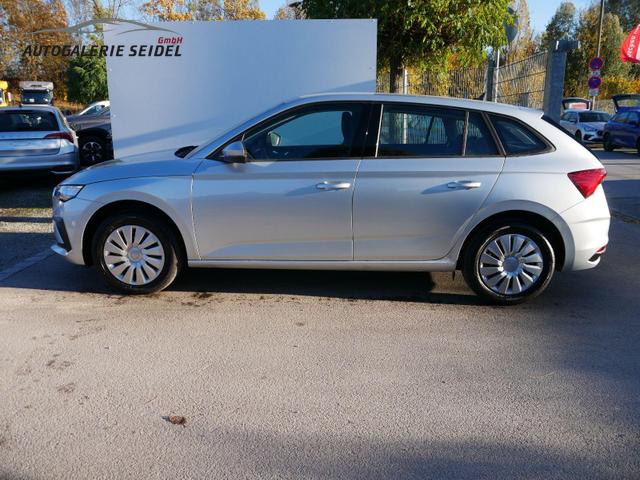 Skoda Scala Selection 1.5 TSI DSG*NAVI-ÜBER-SMARTLINK*PDC-HI*LED*TEMPOMAT*SHZ*KLIMA*DAB 