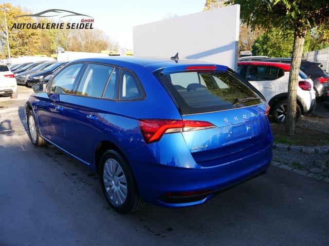 Skoda Scala Selection 1.5 TSI DSG*NAVI-ÜBER-SMARTLINK*PDC-HI*LED*TEMPOMAT*SHZ*KLIMA*DAB 