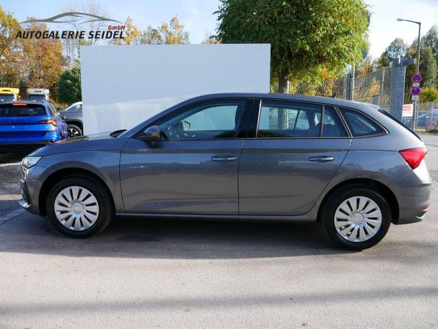 Skoda Scala Selection 1.5 TSI DSG*NAVI-ÜBER-SMARTLINK*PDC-HI*LED*TEMPOMAT*SHZ*KLIMA*DAB 
