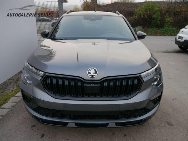Skoda Kamiq Monte Carlo 1,5 TSI DSG*AHK-SCHWENKBAR*PDC*MATRIX-LED*KAMERA*SHZ*17-ZOLL 