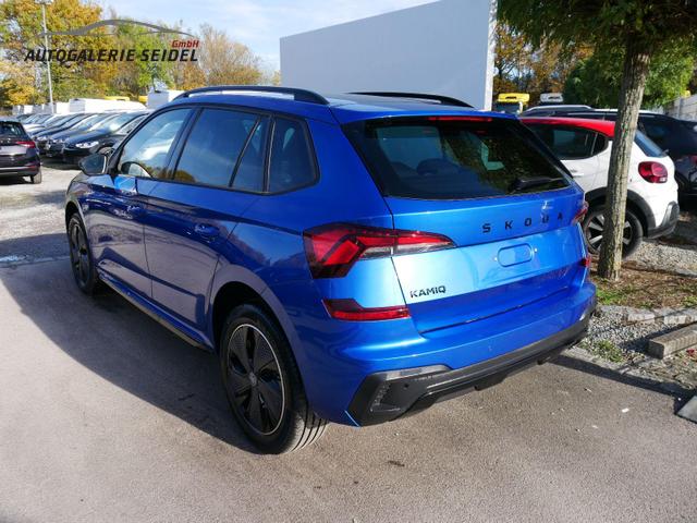 Skoda Kamiq Monte Carlo 1.5 TSI DSG*AHK-SCHWENKBAR*PDC-HI*LED*TEMPOMAT*SMARTLINK*SHZ 