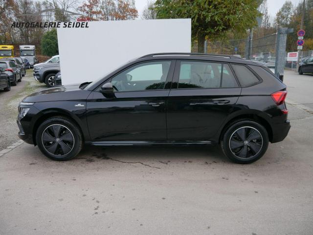 Skoda Kamiq Monte Carlo 1.5 TSI DSG*MATRIX-LED*SMARTLINK*PDC-HI*TEMPOMAT*SHZ*17-ZOLL 