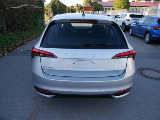 Skoda Scala Selection 1.0 TSI DSG*NAVI-ÜBER-SMARTLINK*PDC-HI*LED*TEMPOMAT*SHZ*DAB*KLIMA 