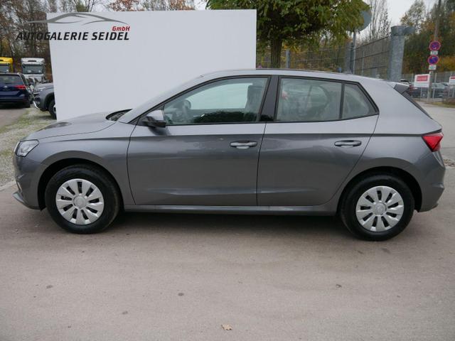 Skoda Fabia Selection 1.0 TSI DSG*NAVI-ÜBER-SMARTLINK*LED*PDC-HI*SHZ*DAB*KLIMA 