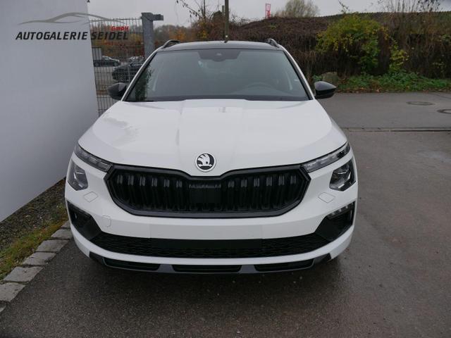 Skoda Kamiq Monte Carlo 1.5 TSI DSG*MATRIX-LED*SMARTLINK*PDC-HI*TEMPOMAT*SHZ*17-ZOLL 