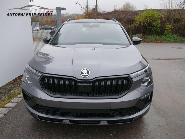 Skoda Kamiq Monte Carlo 1.5 TSI DSG*AHK-SCHWENKBAR*PDC-HI*LED*TEMPOMAT*SMARTLINK*SHZ 