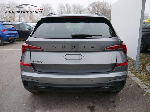 Skoda Kamiq Monte Carlo 1.5 TSI DSG*MATRIX-LED*SMARTLINK*PDC-HI*TEMPOMAT*SHZ*17-ZOLL 