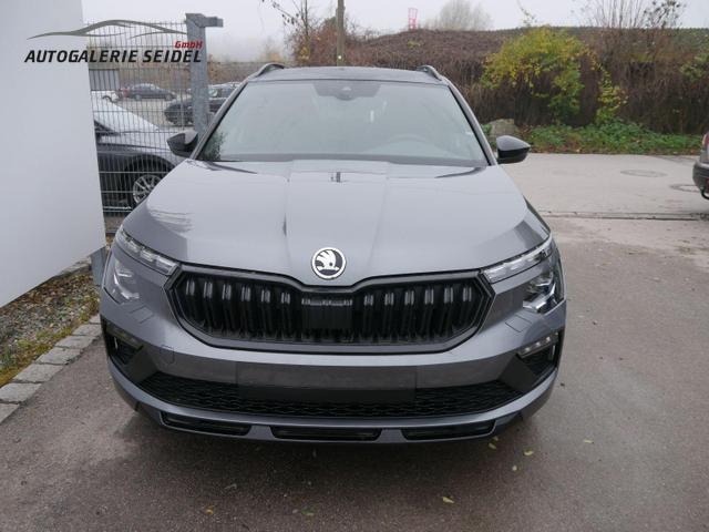 Skoda Kamiq Monte Carlo 1.5 TSI DSG*MATRIX-LED*SMARTLINK*PDC-HI*TEMPOMAT*SHZ*17-ZOLL 