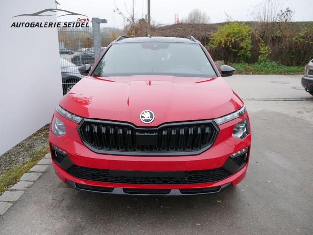 Skoda Kamiq Monte Carlo 1.5 TSI DSG*MATRIX-LED*SMARTLINK*PDC-HI*TEMPOMAT*SHZ*17-ZOLL 